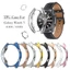 Ốp Bảo Vệ Siêu Mỏng Cho Samsung Galaxy Watch 4 3 41MM 45MM 40mm 44mm Vỏ Đồng Hồ Thông Minh TPU Mềm Khung Vỏ Bảo Vệ Cho Samsung Watch 4 Cổ Điển 42mm Phụ Kiện