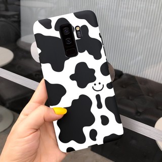 Ốp Điện Thoại TPU Dẻo In Họa Tiết Dễ Thương Cho Samsung Galaxy S9 S9 + SM-G965F G960F SamsungS9 S 9 Plus