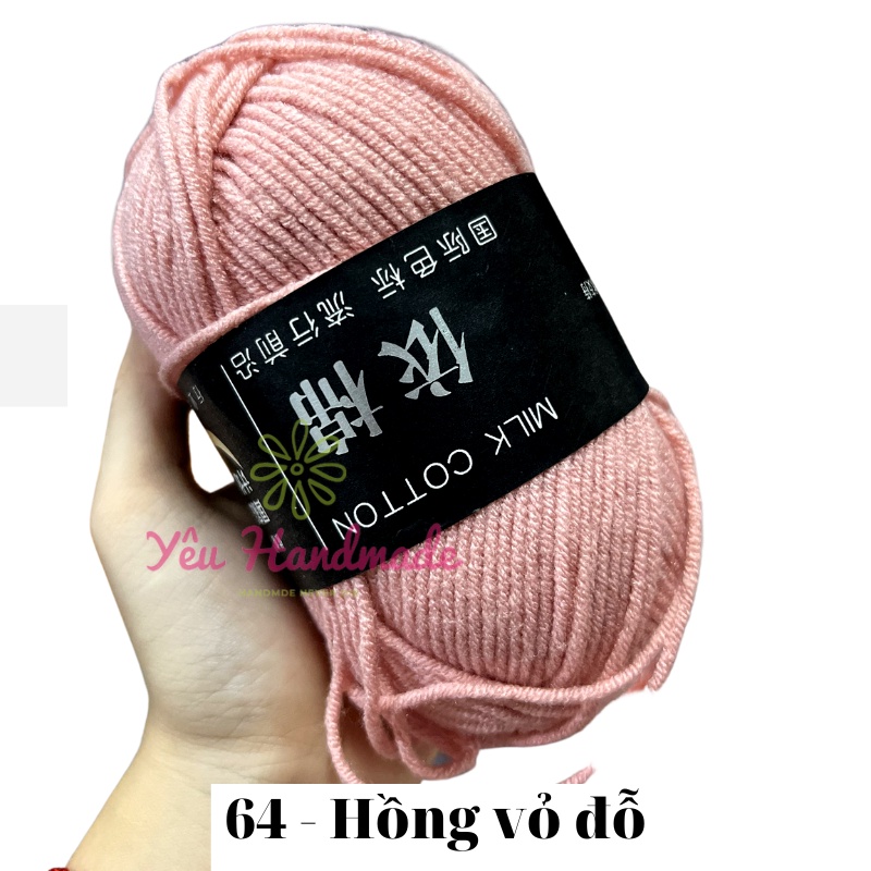 64- Hồng vỏ đỗ