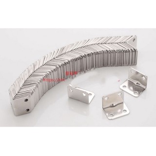 Set 20 ke sắt vuông 2 cạnh và 4 cạnh dày dặn