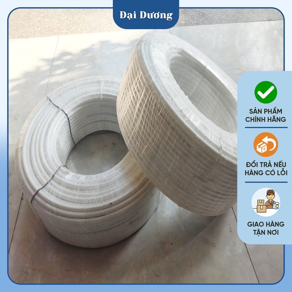 Dây Thải, dây 6 dùng cho máy lọc nước RO gia đình
