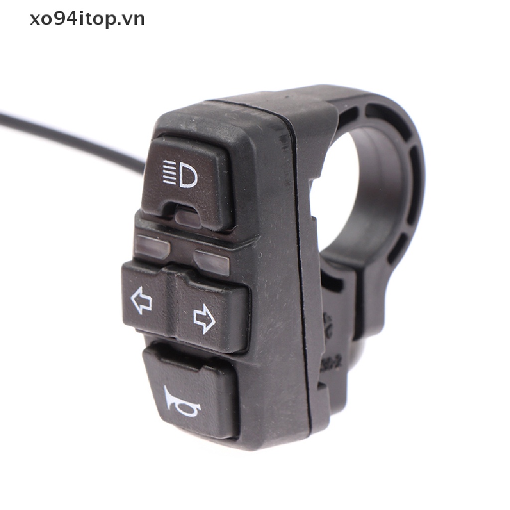 Đèn và còi chống nước DK336 cho điện