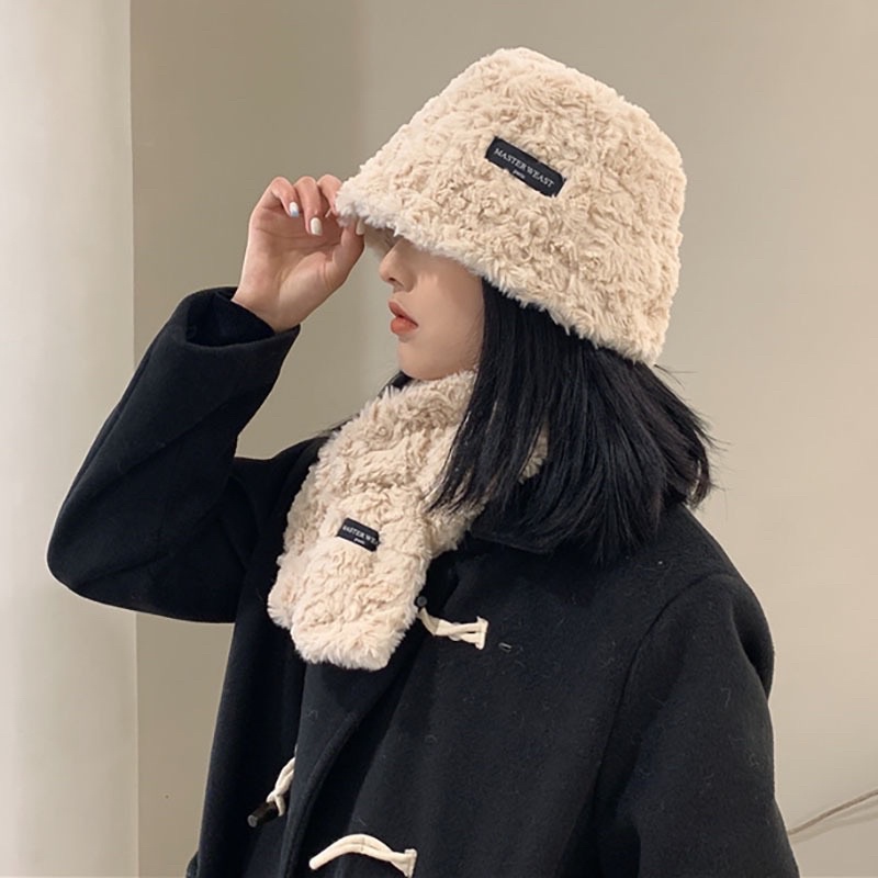 MŨ BUCKET LÔNG PHOM CỤP XỊN MASTER WEAST NAM NỮ