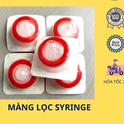 Cốc Lọc Sterile Syringe Filter Dùng Trong PRP ( Lẻ 1 chiếc )