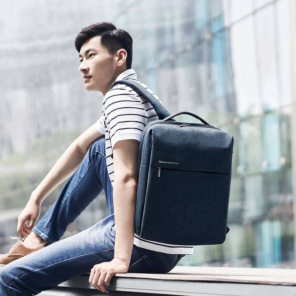 Balo (ba lô) Xiaomi Urban Life style 2/ Xiaomi Business Backpack 2 ...