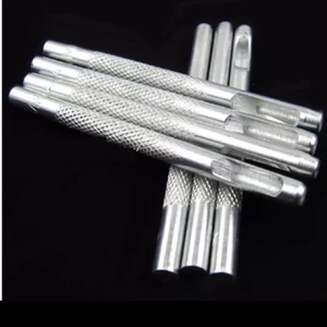 Thanh Kim Loại HimHip Hỗ Trợ Đục Lỗ Thắt Lưng Tiện Lợi 3mm