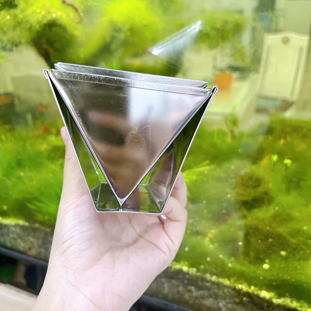 Khuôn Làm Bánh Giò, bánh ú Dragon  Inox Vạn Lợi  tiện lợi