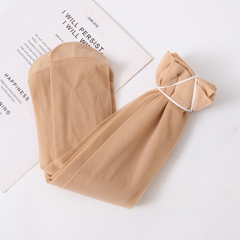 Tất Da Nữ Tàng Hình Cổ Cao, Vớ Nữ Chất Vải Lưới Mỏng Nhẹ Thoải Mái Khi Mặc ZANABRA T4914