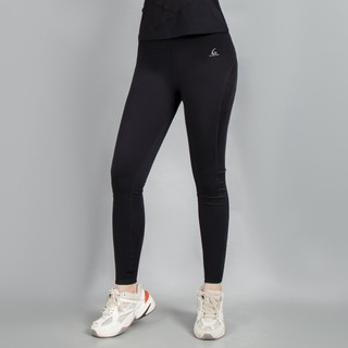Quần thể thao Gladimax Leggings G15 Genmax Pro phối màu cạp cao siêu tôn dáng