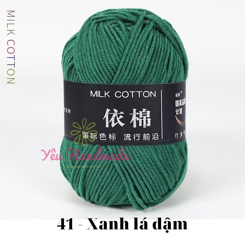 41 - xanh đậm