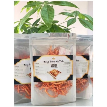 [chính hãng] Đông trùng hạ thảo sấy thăng hoa VIGOR 10g, đông trùng IMC