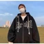 ÁO HODDIES FORM RỘNG THỜI TRANG HÀN QUỐC - LOGO IN CỰC CHẤT - CHẤT NỈ GIỮ ẤM CƠ THỂ MÙA LẠNH HIYU STORE