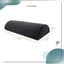 Gối gác chân chống giãn tĩnh mạch hoặc kê lưng/gối đầu cao cấp bằng cao su non nguyên khối