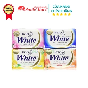 Xà Bông Kao nội địa Nhật Bản 130g