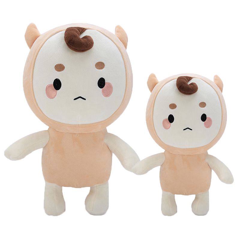 Goblin Plush Bogle Doll Guardian The Lonely and Great God Đồ chơi nhồi bông sang trọng