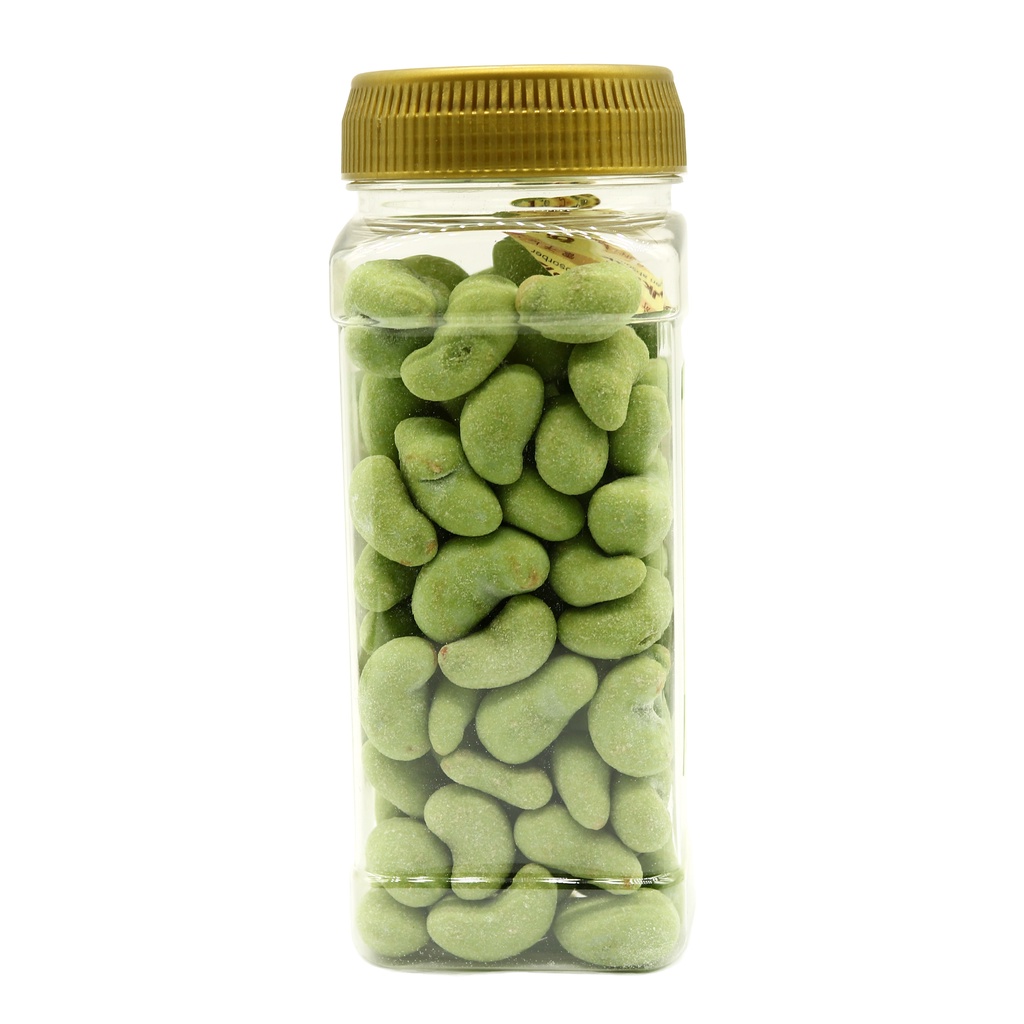 Hạt điều Wasabi mù tạt cay nồng LAFOOCO các size 100g