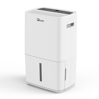 Máy hút ẩm 50L/ngày FujiE HM-650EC Máy hút ẩm công nghiệp cho diện tích 100 đến 120m2