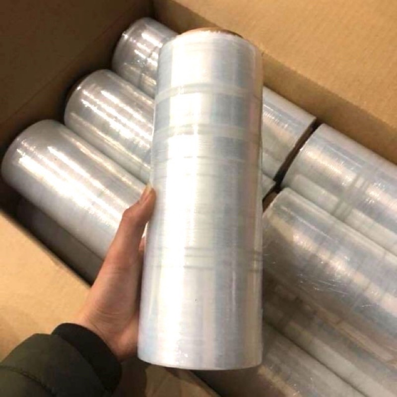 Nilon Cuốn Bụng Giảm Béo, Ủ Trắng, Ủ Te - Loại lõi mỏng