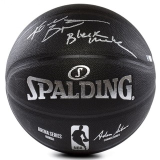 Quả Bóng Rổ Da Spalding Kobe (Size7) –Bóng Rổ Da Bản Kobe Bryant + Tặng Kim bơm, Túi lưới BẢO HÀNH DA 12 Tháng SIEU