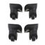 SAIA A08 Bánh Xe Hành Lý castor Spinner Bánh Xe Cao Su Thay Thế
