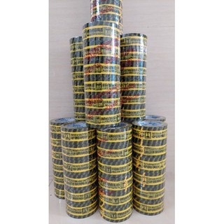 Cuộn băng keo màu vàng chữ Hàng Dễ Vỡ, Fragile, 1 cuộn 200gram