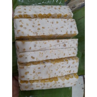 Hỏa tốc TEMPEH ĐẬU GÀ mix ĐẬU PHỘNG, HẠT SEN (SỐ 3) (đạm thực vật thay thịt, thay đậu hũ)