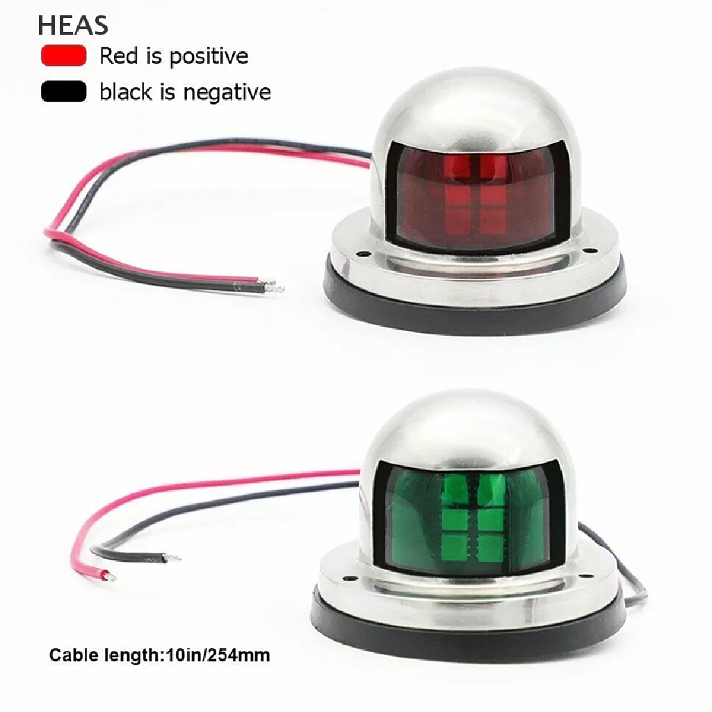 Đèn LED Tín Hiệu Cảnh Báo Cho Tàu Thuyền