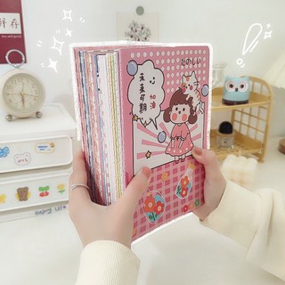 Sổ Tay A5 Mini Ghi Chú Cute Ghi Chép Học Sinh Dễ Thương Timo VPS21