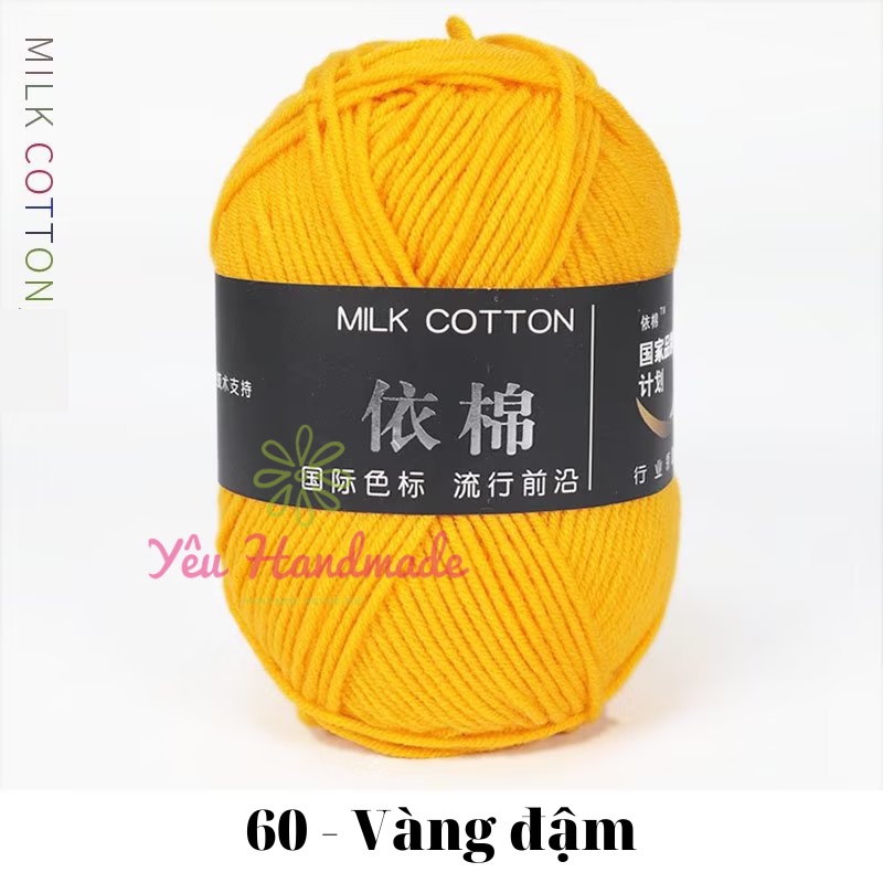 60- Vàng đậm