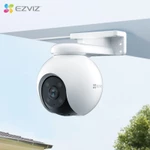 Camera WIFI Ngoài Trời PTZ 360 EZVIZ H8 H8C PRO 2K & 3K Màu Ban Đêm AI - Bảo Hành Chính Hãng 2 Năm — ảnh 4