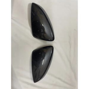 Ốp tay hõm + nắp xăng+ ốp gương CARBON cho xe CX30-vân cacbon cao cấp 2020 2021 2022 2023