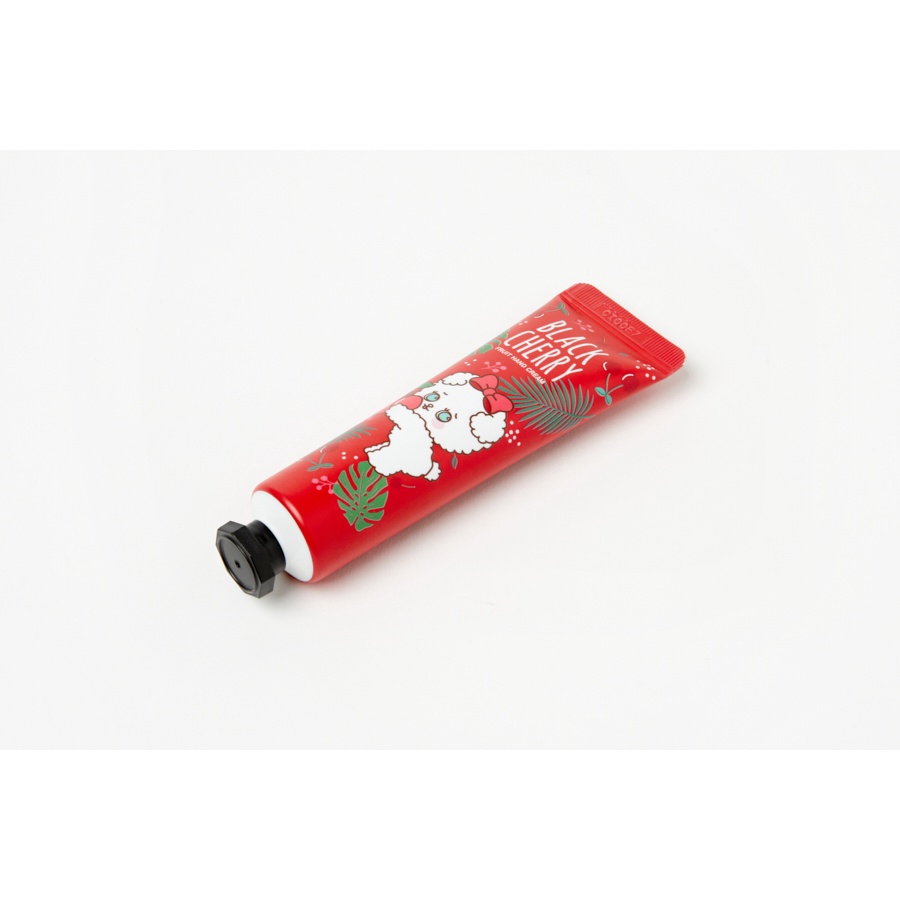 Ảnh Kem Dưỡng Da Tay ARTBOX Hàn Quốc Mùi Hương Trái Cây Thiết Kế Babichon Hương Black Cherry 30g 3