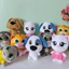 HK1 Talking Tom And Friends Đồ Chơi Sang Trọng Búp Bê Nhồi Bông Quà Tặng Cho Trẻ Em Trang Trí Nhà Đồ Chơi Cho Trẻ Em Đồ Chơi Giáo Dục Cho Bé KH1