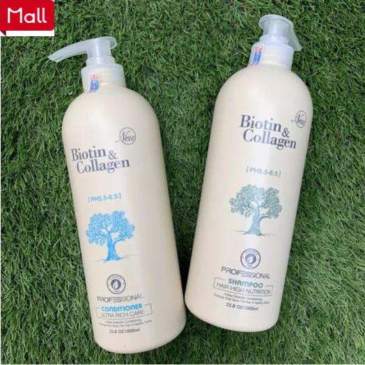 Cách sử dụng dầu gội Biotin Collagen Shampoo hiệu quả như thế nào?
