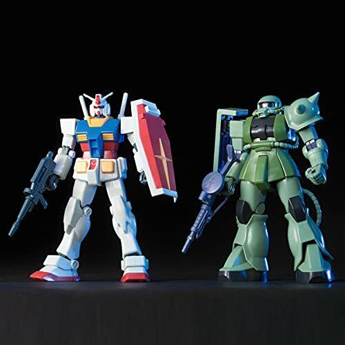 Mô hình lắp ráp Gunpla - BANDAI - HGUC 1/144 Gunpla Starter Set ...