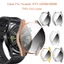 Mềm Bảo Vệ Cho Huawei Watch 3 Pro 46mm 48mm Ốp Lưng TPU Mỏng Ốp Lưng Cho Huawei GT2 GT3 Pro GT 46mm 42mm Phụ Kiện Vỏ
