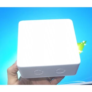 HỘP KỸ THUẬT BẢO VỆ NGUỒN CAMERA CHỐNG NƯỚC - KÍCH THƯỚC 12 x 12 x 5 CM