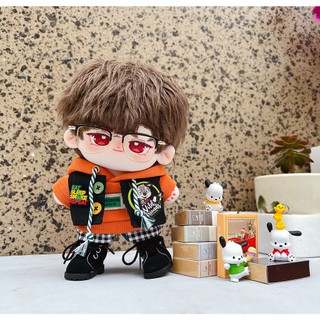 [90 mẫu][ORD] Outfit doll 10cm 15cm 20cm 40cm - Quần áo búp bê 10cm 15cm 20cm 40cm