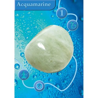 Bộ Bài Gems Oracle Cards (Mystic House Tarot Shop) - Bài Gốc Authentic Chính Hãng 100%