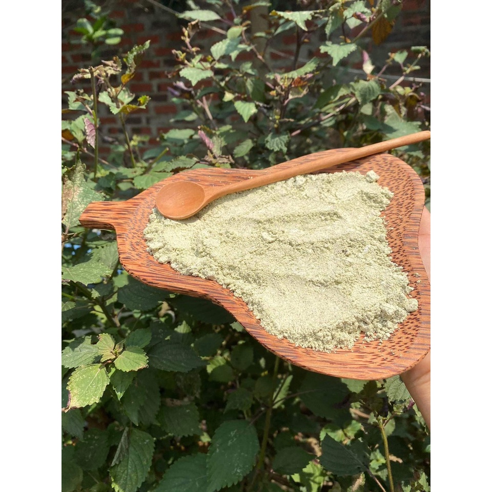 Bột rửa mặt Anh Minh sạch, thơm, sáng da
