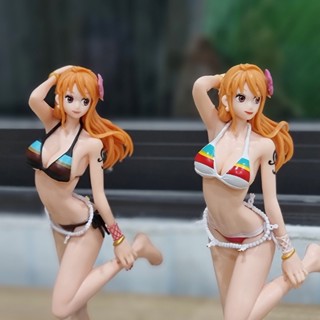 Bạn đã từng mơ ước được chiêm ngưỡng những cô gái nóng bỏng trong bộ anime mặc bikini chưa? Hôm nay chúng ta sẽ mang đến cho bạn một sự lựa chọn tuyệt vời - mô hình nữ nhân vật anime mặc bikini! Với đường nét tinh xảo và màu sắc phong phú, chiếc mô hình này sẽ khiến bạn phải thốt lên \