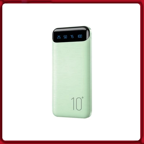 Power Bank – 10.000mAh, 20.000mAh – 6