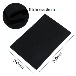Chăn bảo vệ hàn POCKETN Tấm bảo vệ nhiệt độ cao thực tế 300 * 200mm