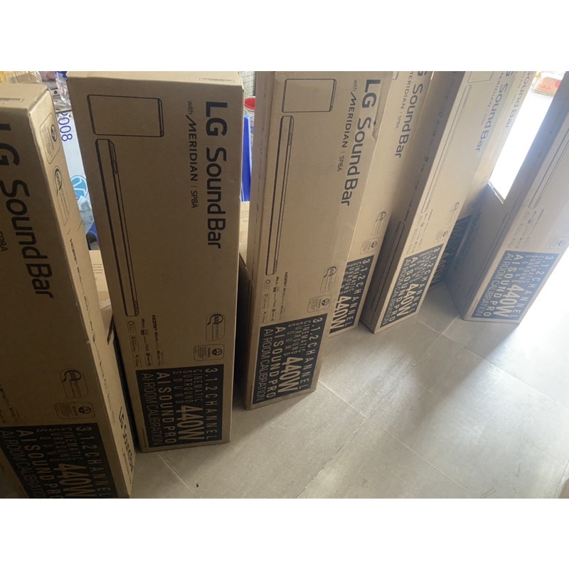 LOA THANH LG SP8A Cao Cấp | Shopee Việt Nam