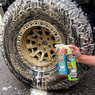 [Chính hãng] COMBO VỆ SINH MÂM LỐP CHEMICAL GUYS STICKY GEL & CHEMICAL GUYS ALL CLEAN