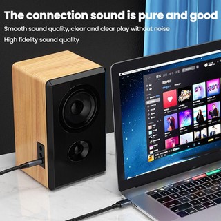 [Vận chuyển nhanh] Bộ chuyển đổi loa HOMELYHUB USB sang 3,5 mm Dây tai nghe Aux Line
