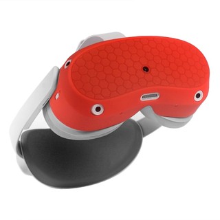 MOON cho tai nghe Pico 4 VR Vỏ bảo vệ Giá đỡ tay áo silicon bền