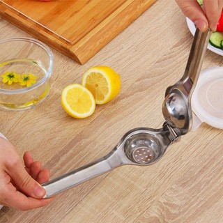 Dung Cụ Vắt Chanh Chuyên Dụng Inox, Đồ Ép Nước Cốt Chanh