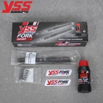 Bộ nâng cấp phuộc trước YSS xe Click 125/150, Air Blade 125/150, Vision, Vario, Wave, Dream, Future Y-SO-KIT-01-007 — ảnh 1