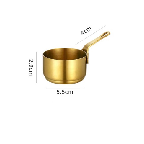 Chén INOX Đựng Nước Chấm, Rót Sốt Có Tay Cầm | Shopee Việt Nam